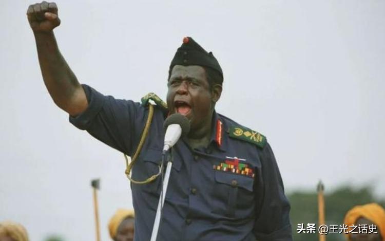 阿明正传：一个把乌干达变成人间地狱的“吃人恶魔”