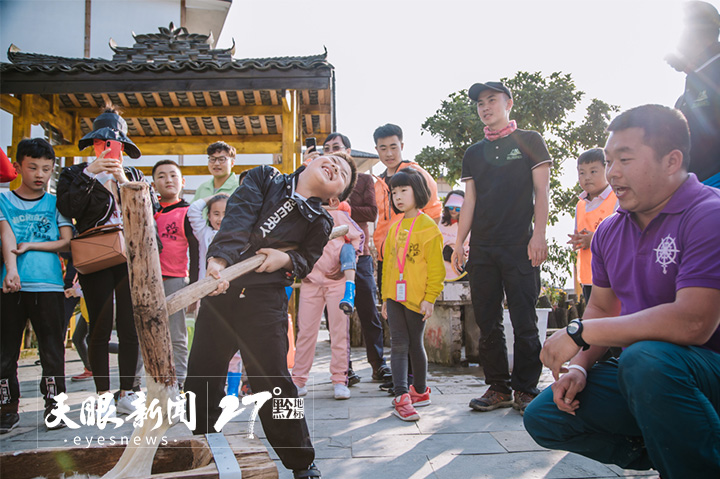 聚焦旅游产业化·业界声音｜李卉：贵州，研学旅行的“世界课堂”