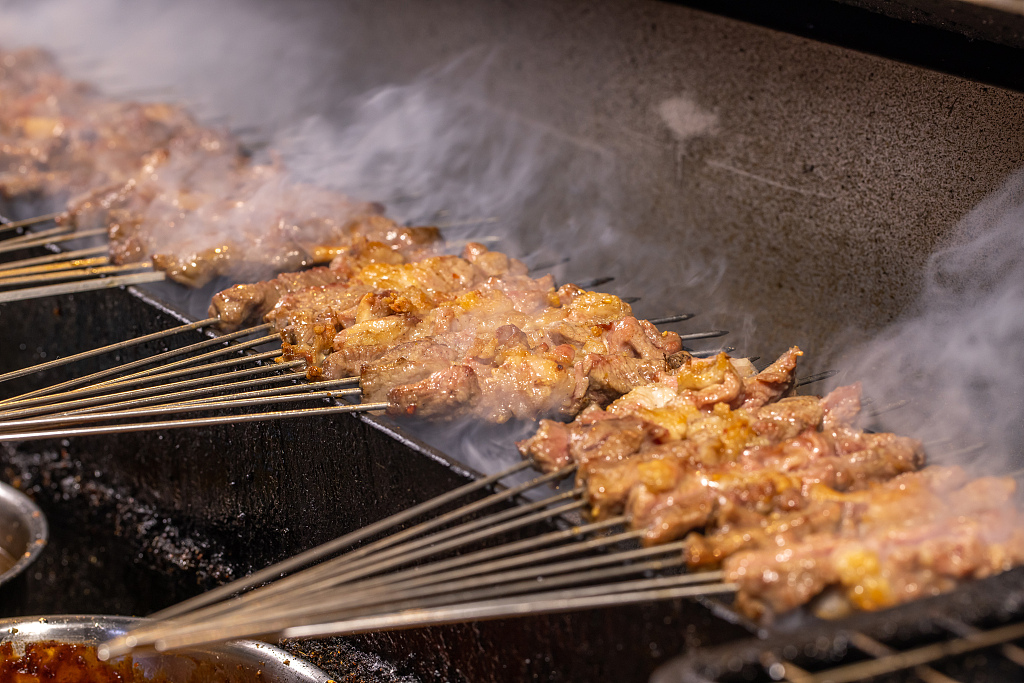 人间烟火味，全在这些大排档里