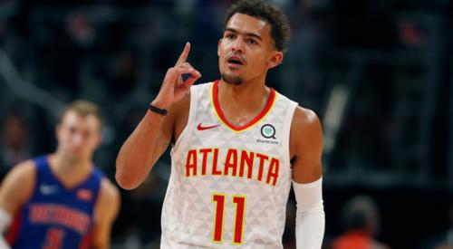 小小的身躯蕴藏着大大的力量,特雷杨感人瞬间