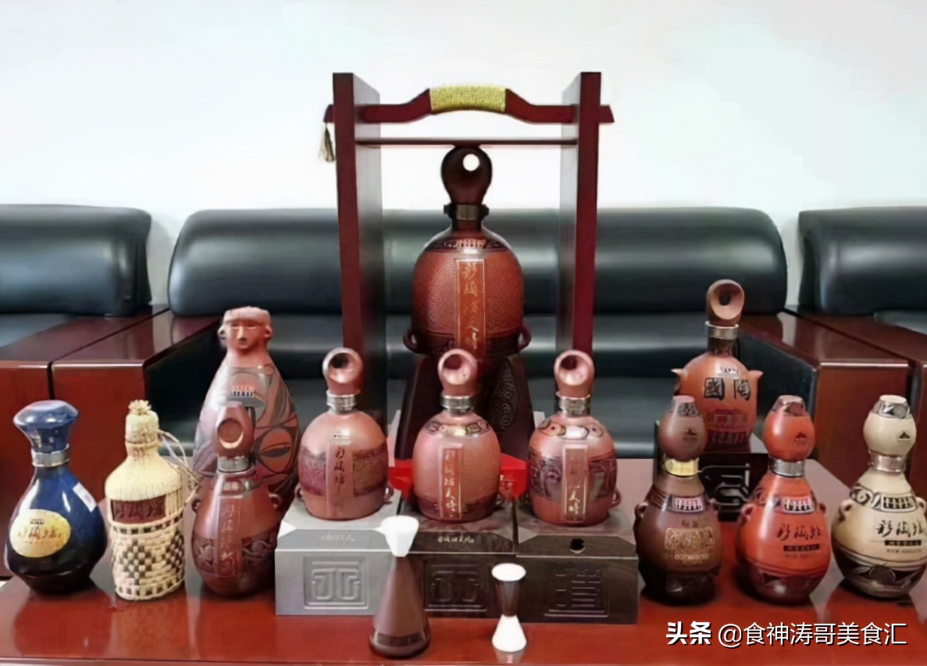 国内哪些白酒最值得品鉴,全国公认口碑好的酒