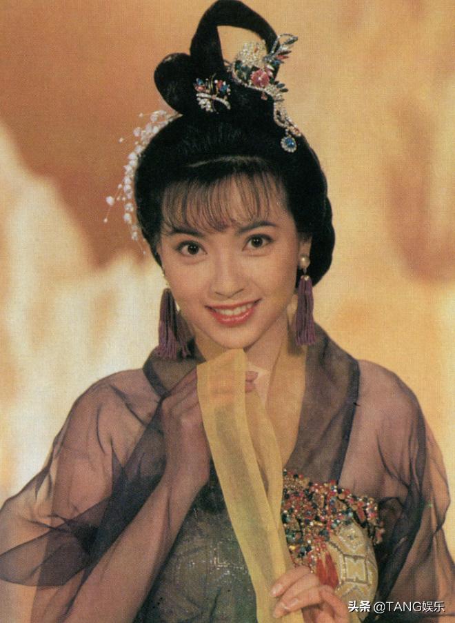 95神雕侠侣郭襄图,95版神雕侠侣郭襄在哪集