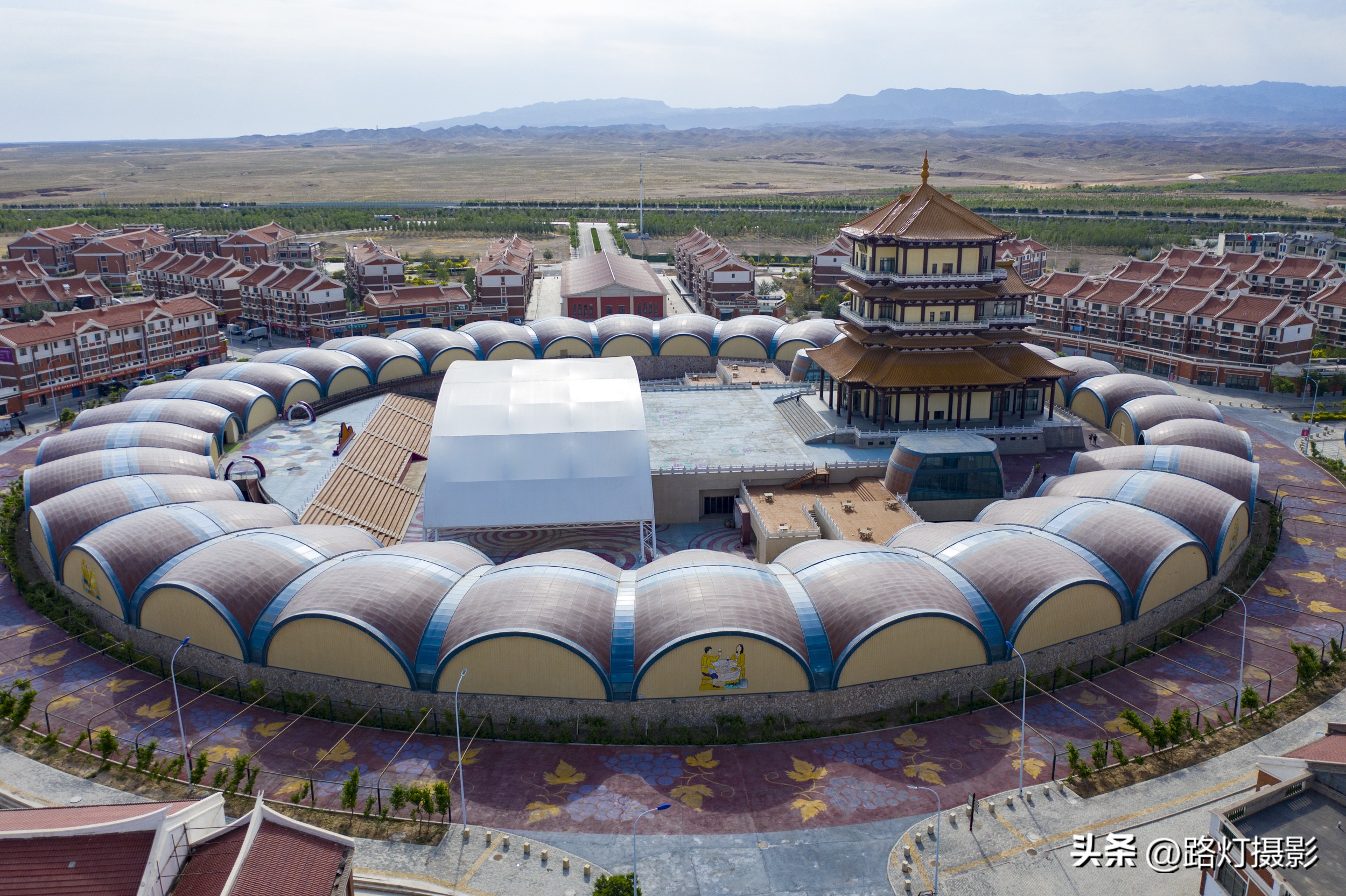 打卡世界级白酒庄园,打卡世界级白酒红酒