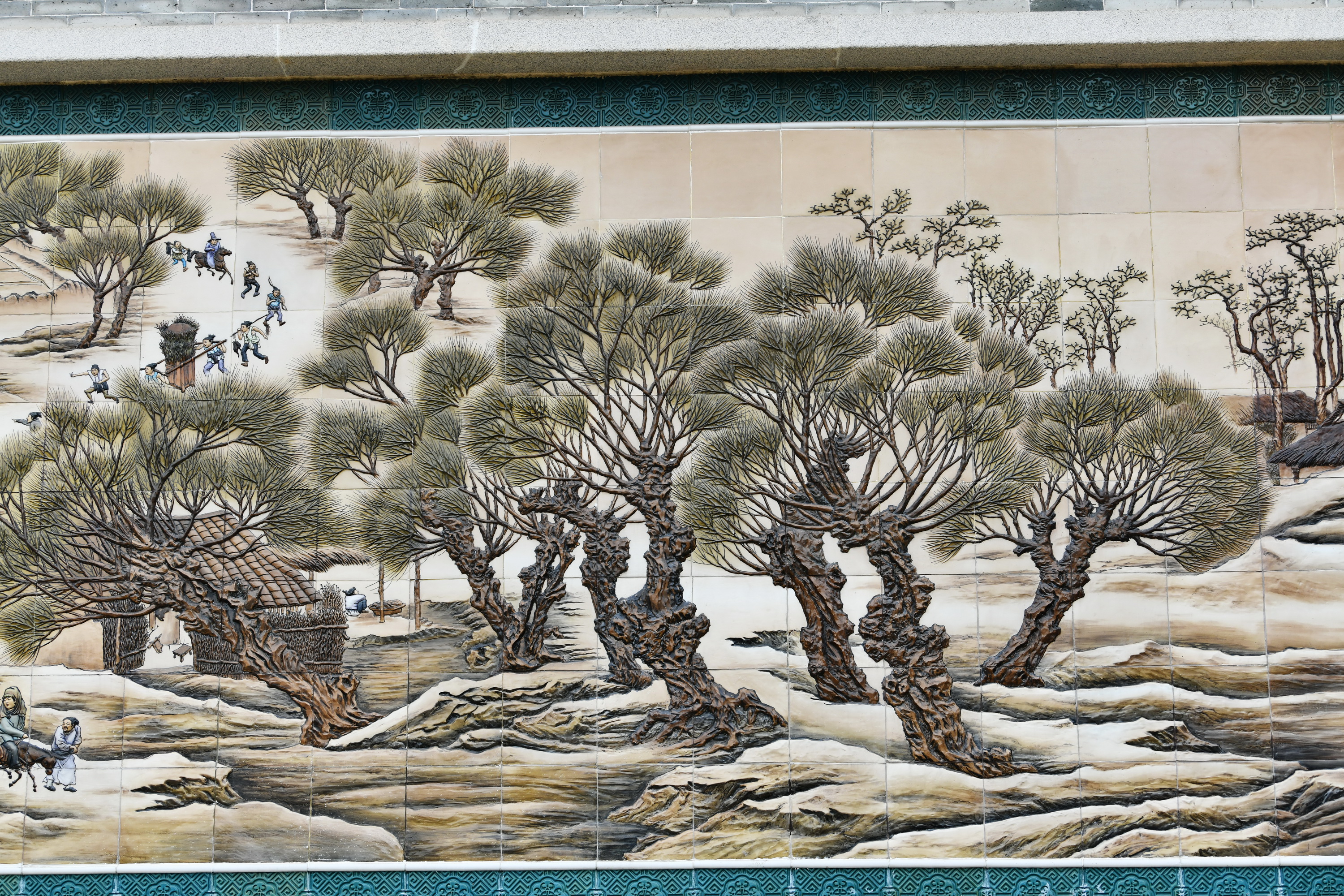 广州番禺宝墨园,广州宝墨园哪些值得攻略