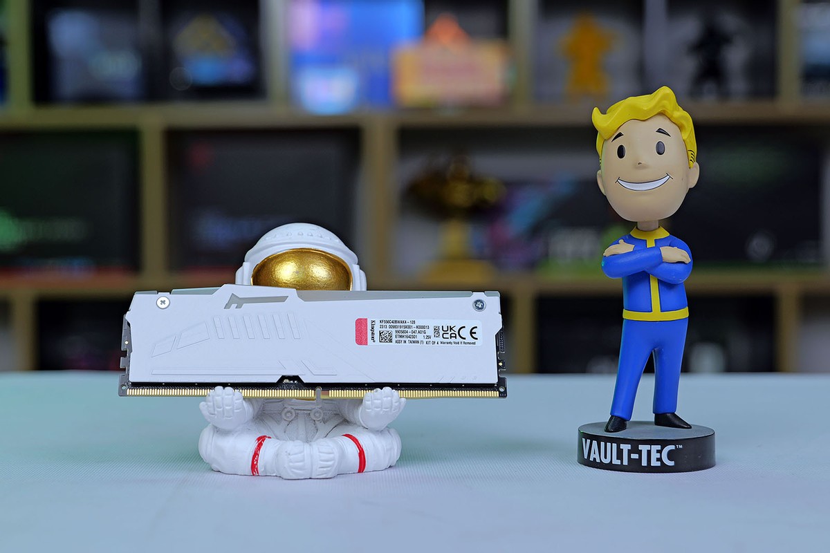 打造本地AI训练中心KingstonFURYBeast内存评测