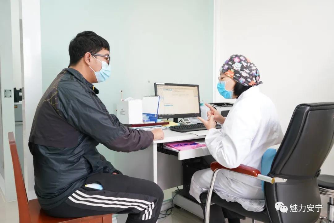 弘扬抗疫精神开展义诊活动,抗疫宣传义诊活动