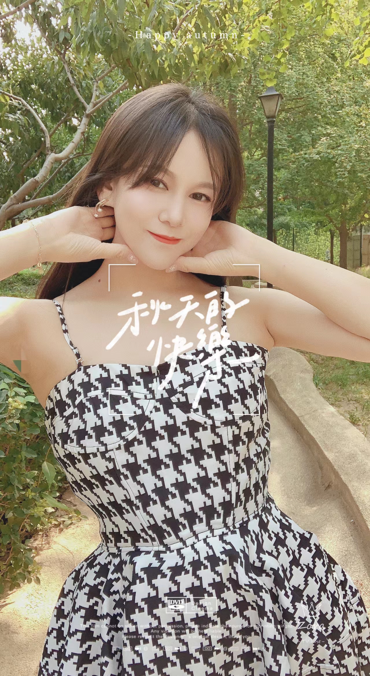 中国知名主持人刘美希,最美国际主持人刘美希探访进博会