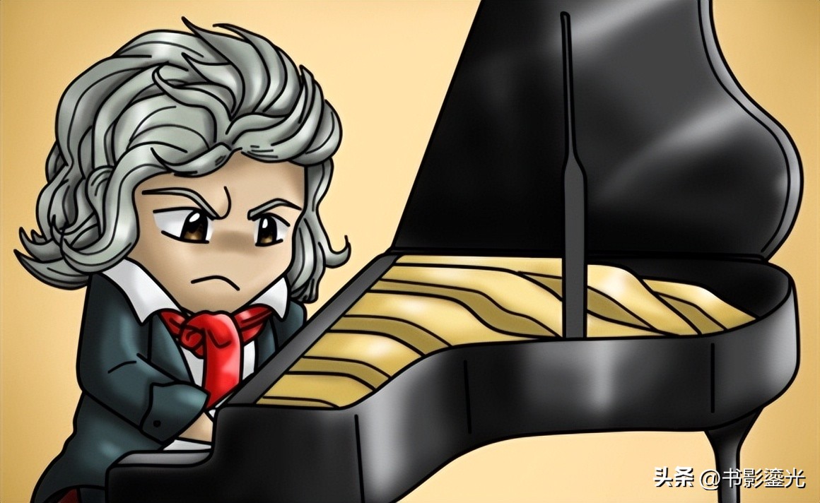 贝多芬的一生幸福,贝多芬一生的人生历程