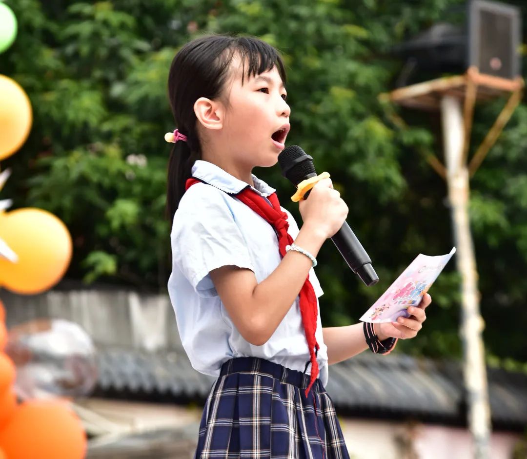 五星小学开学典礼,五星小学南门坝分校2014级