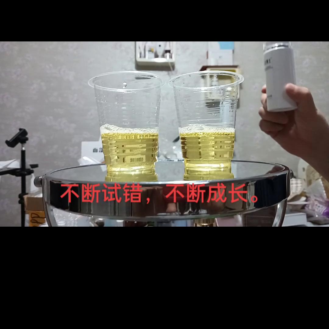 任何一个行业都需要时间的沉淀,任何一个行业都要有认真的态度