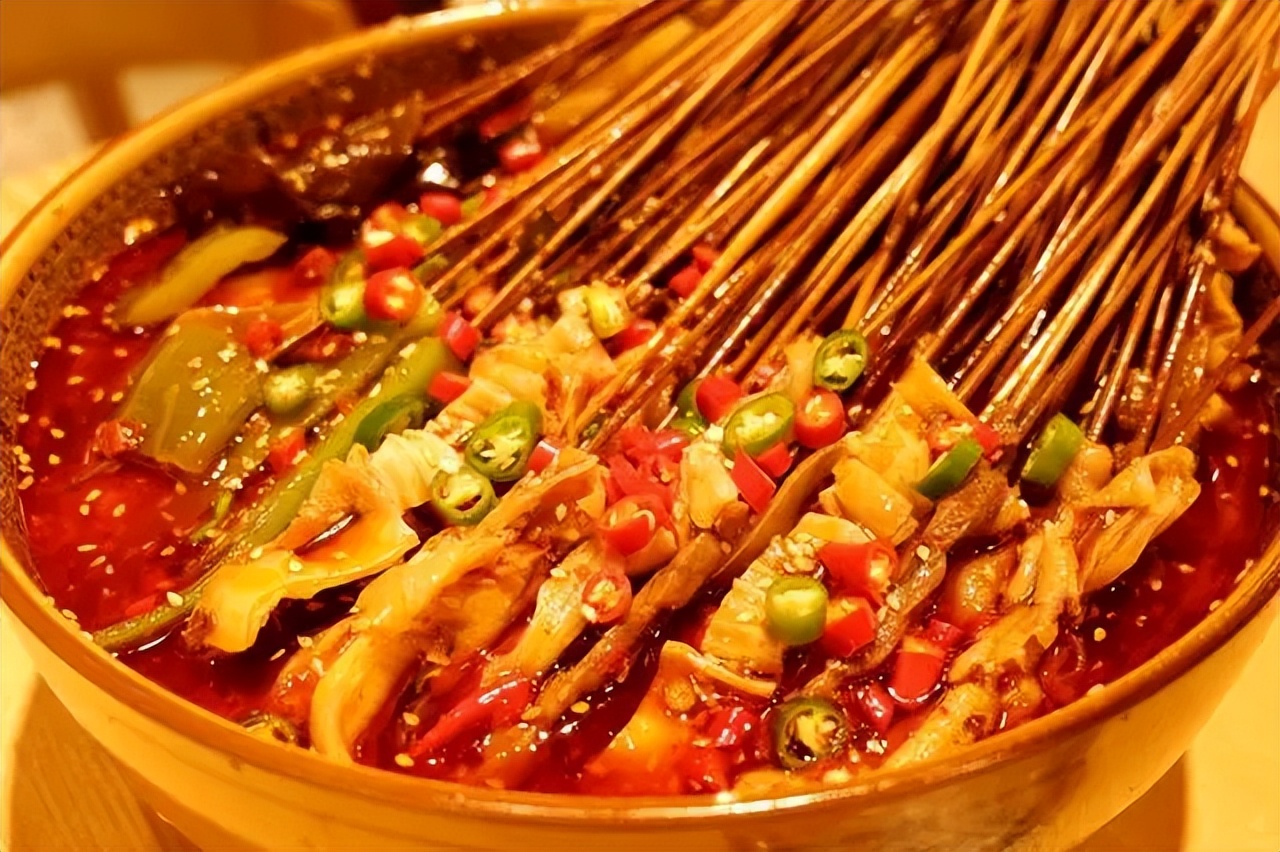 四川特色小吃美食排行榜前十名,四川特色美食小吃简介