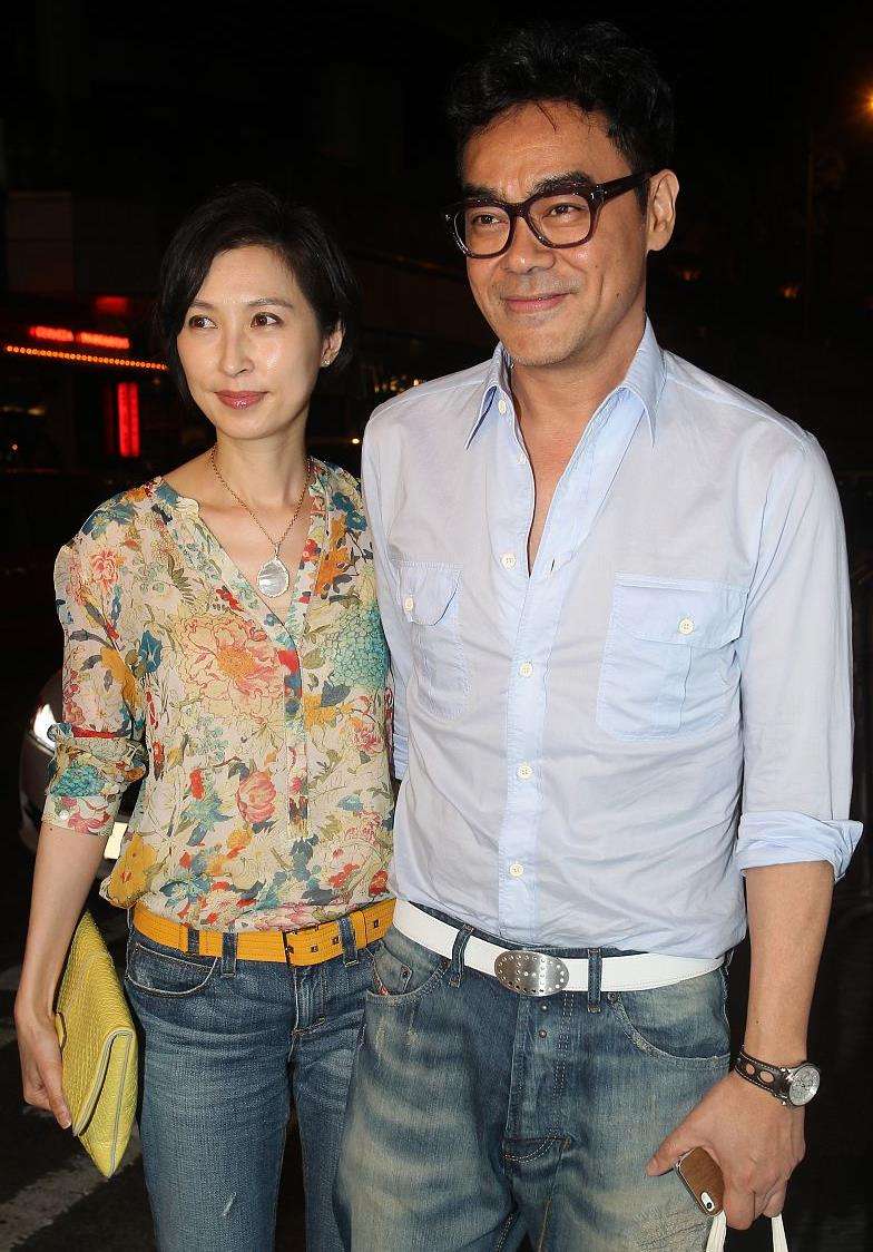 10对丁克港星夫妻,丁克后却与别人生孩子的男星