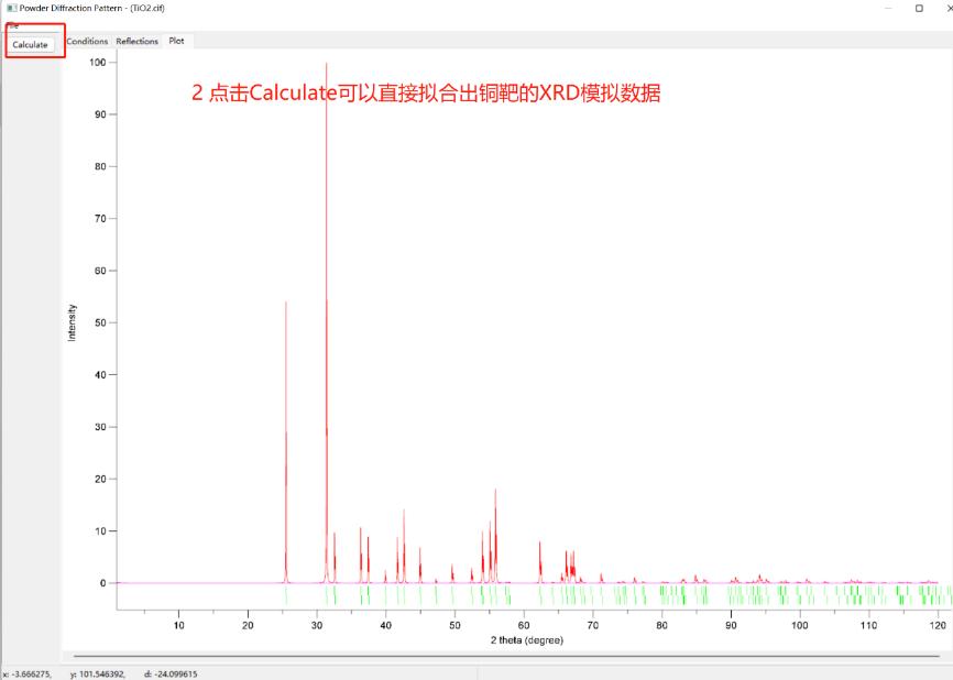 xrd衍射仪的测试原理,粉末xrd衍射仪主要应用
