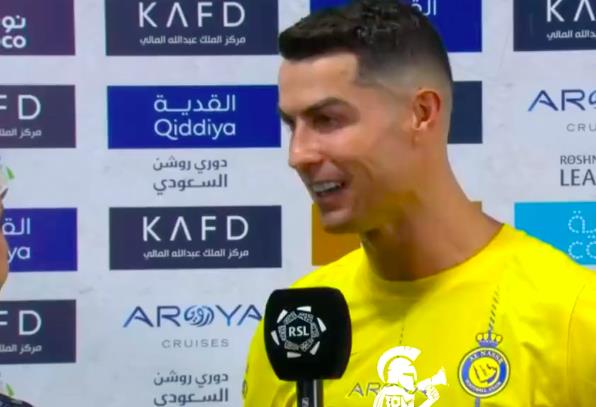 c罗最新比赛消息沙特,c罗宣布退出欧洲杯了吗