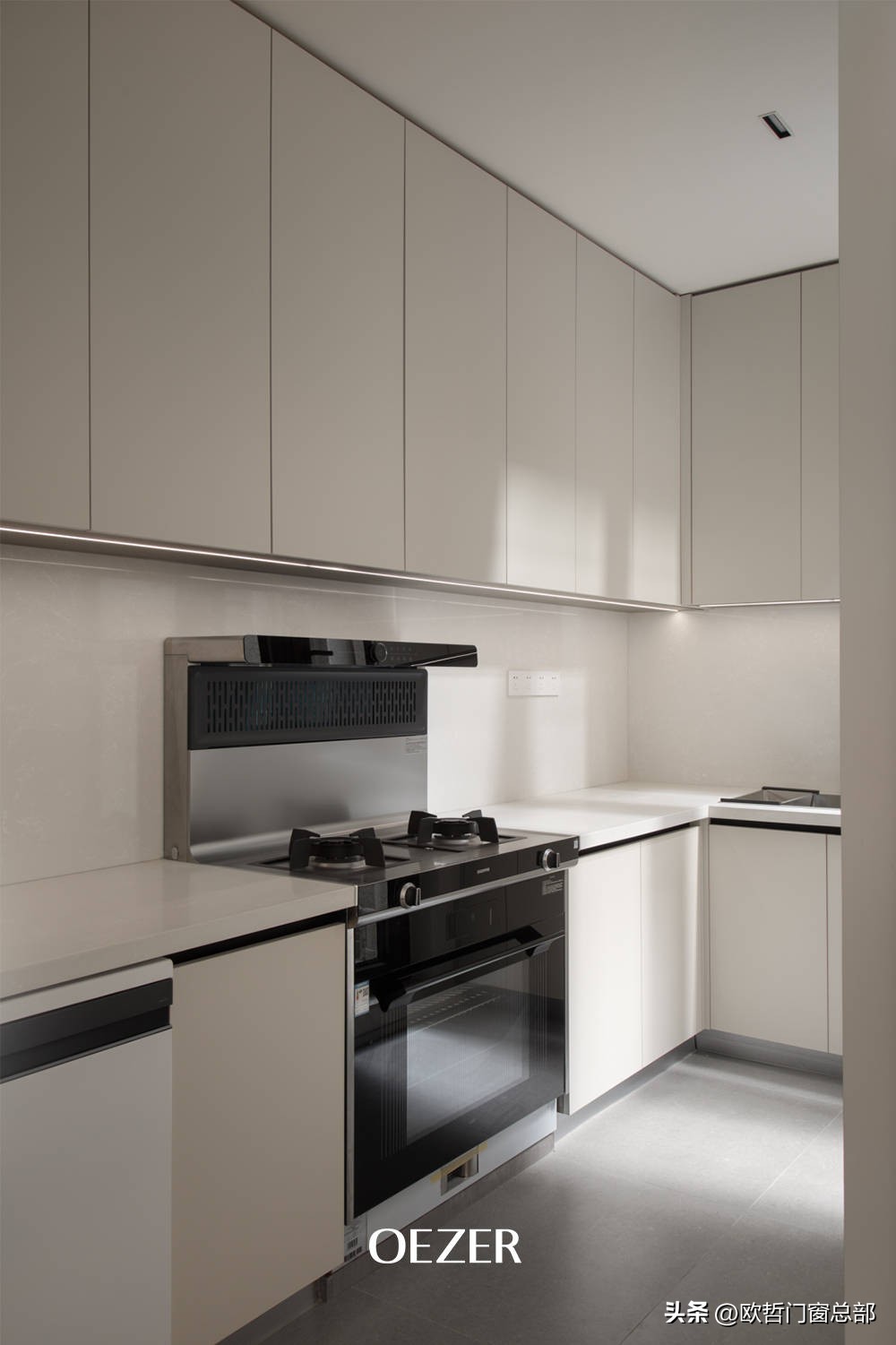 OEZER美居鉴赏｜设计师姚思萌：与自然相惜的美好岁月