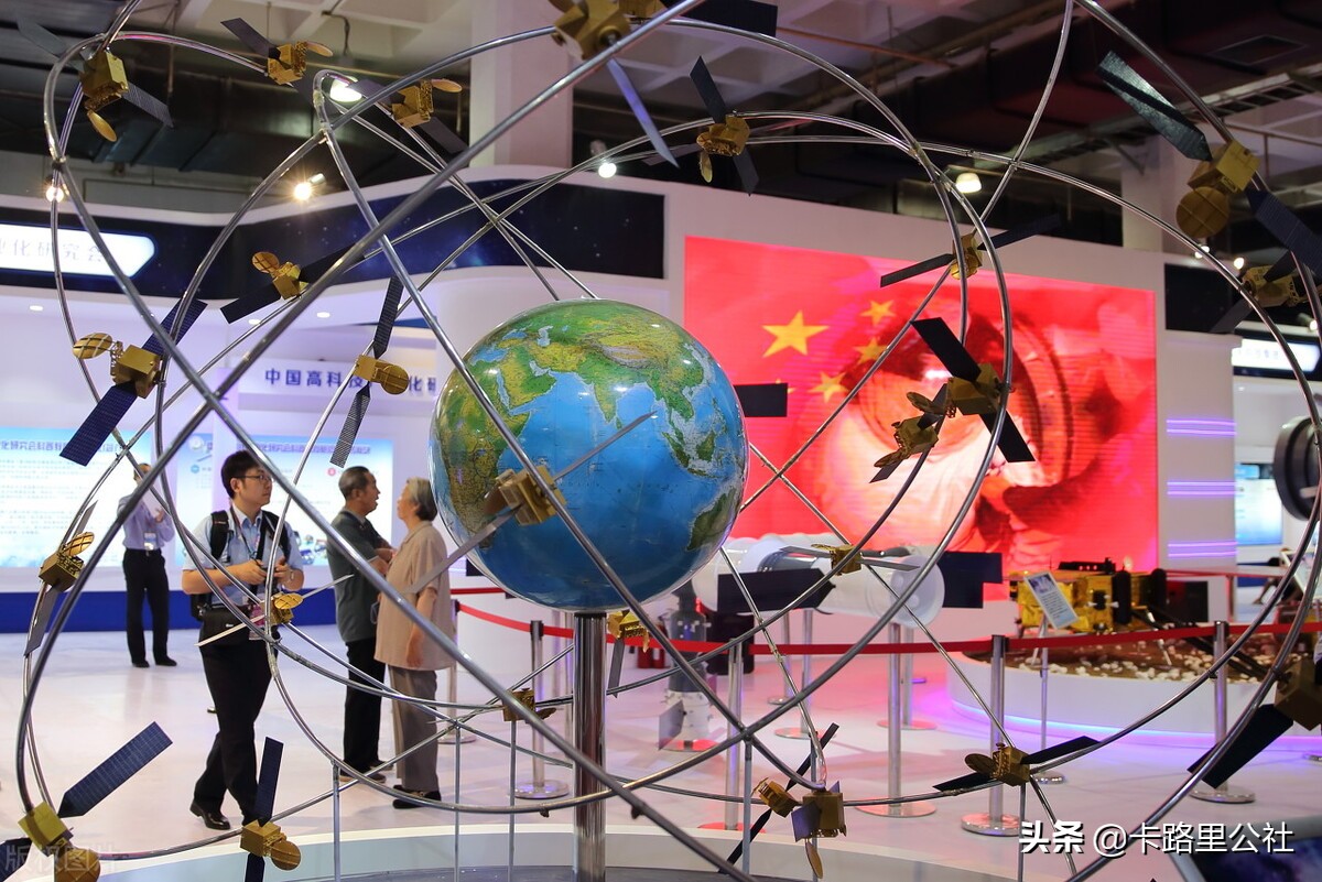 为什么只有谷歌有卫星地图,谷歌卫星地图超震撼