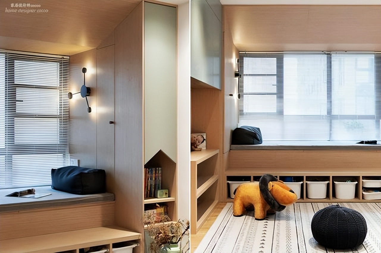 全职太太把家打理得井井有条,80后太太的生活