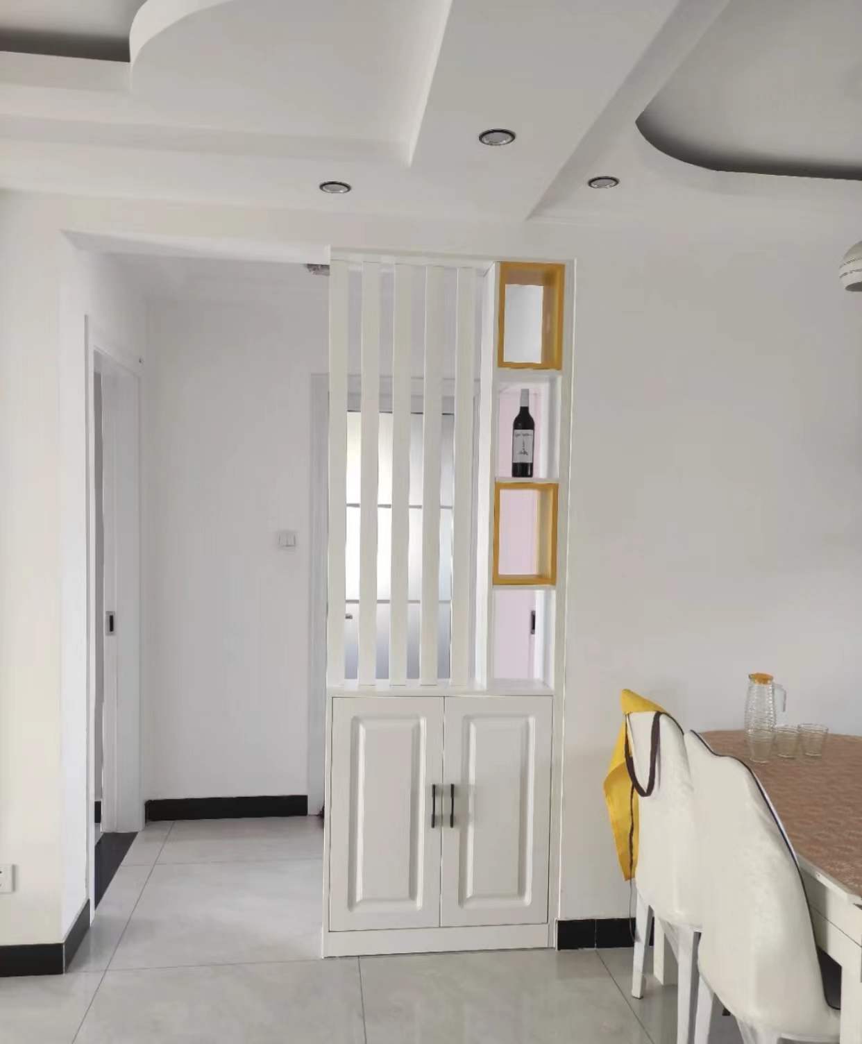 进门正对卫生间设计,楼房进门对着卫生间怎么化解