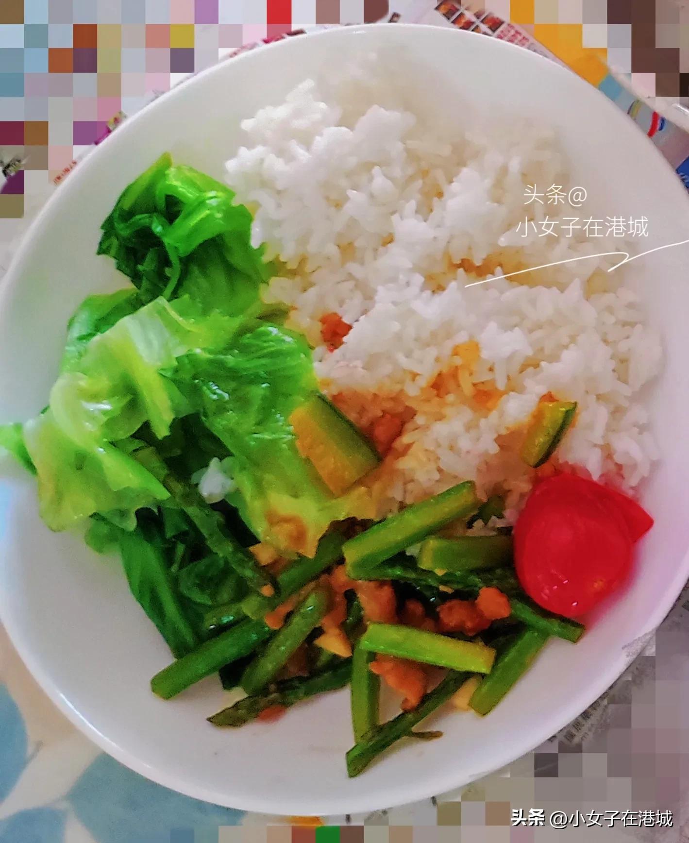 我，一位33岁的兼职宝妈，自从家里实行分餐制后，感觉实在太爽了