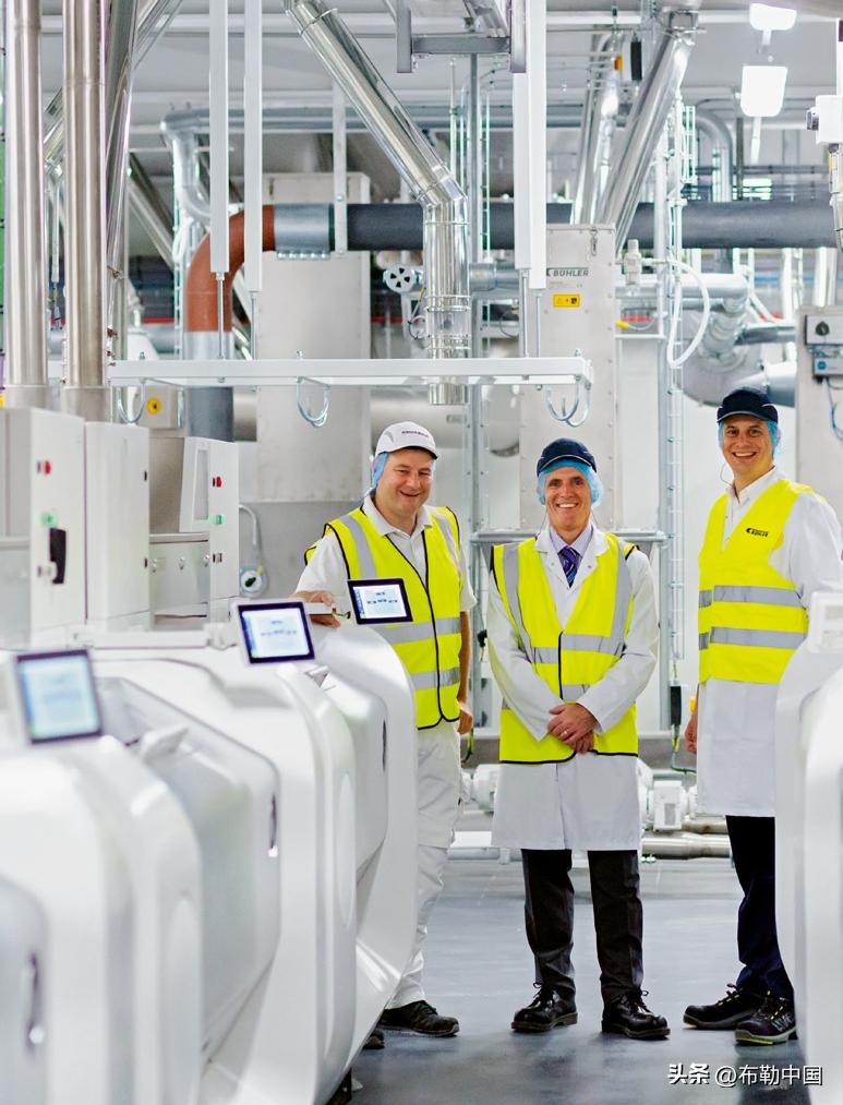 数据驱动：MillE3制粉解决方案是如何为行业带来革新的？