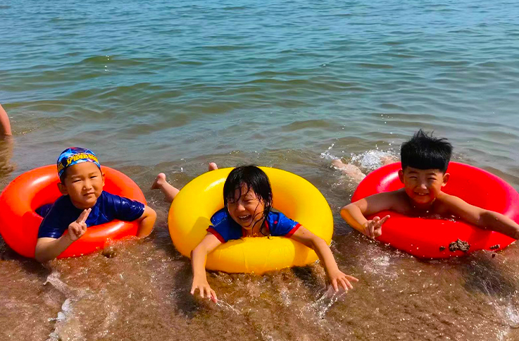 东戴河山海时光民宿,东戴河宏兴度假村