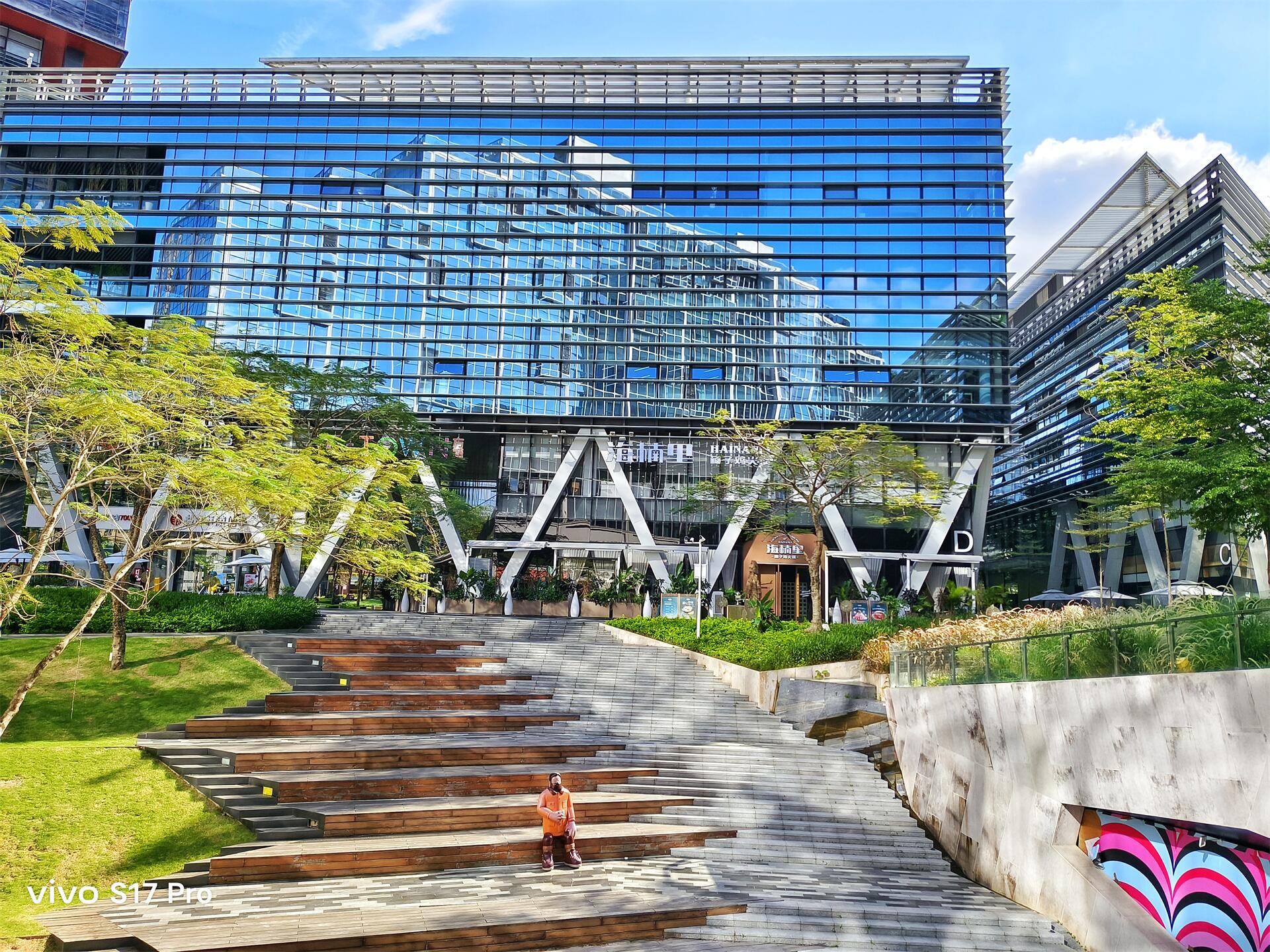 vivos17pro的智慧视觉在哪,vivos17pro细节设计