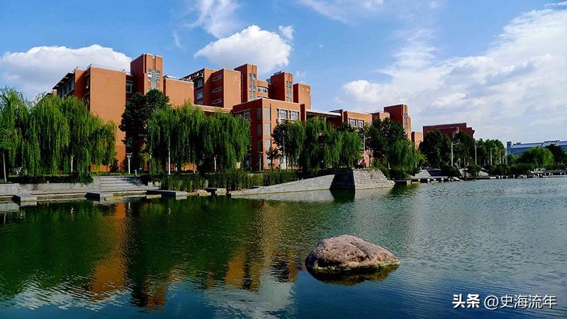 郑州大学排名第一,郑州大学排名为什么一直上升