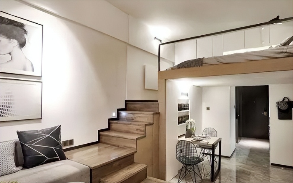 跃层别墅好吗,跃层房子视频