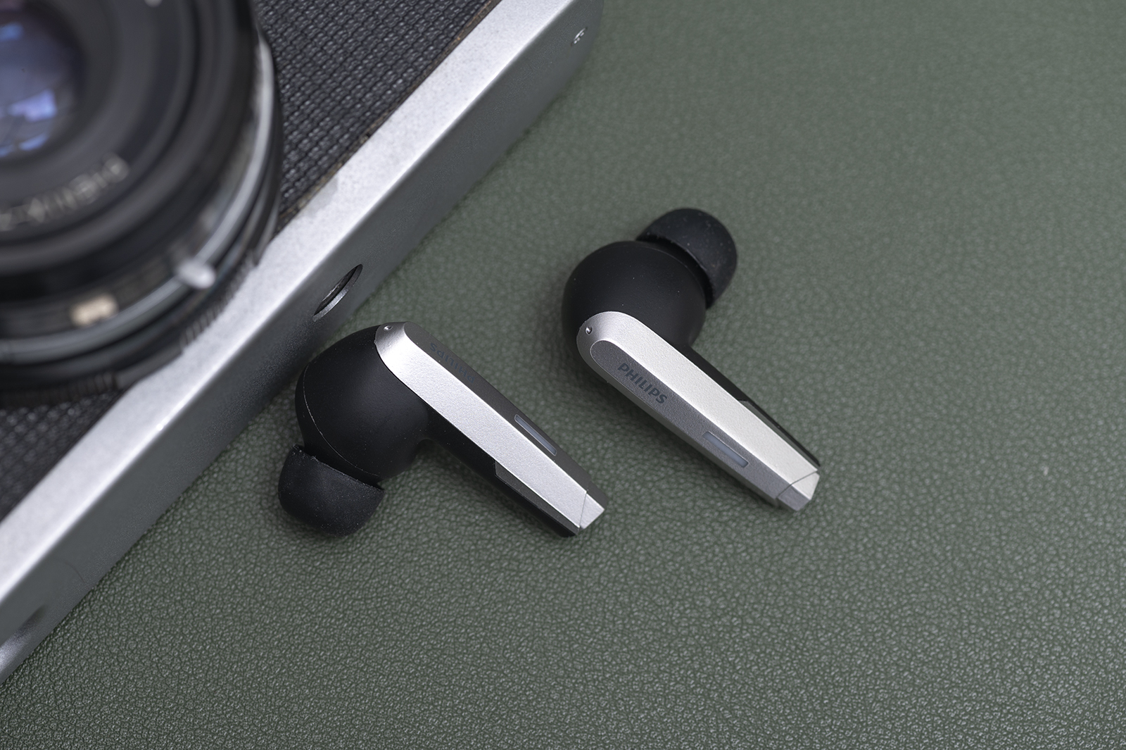 让7080动心的音频好物，来自郁金香国度的TWS耳机，飞利浦TAG3207