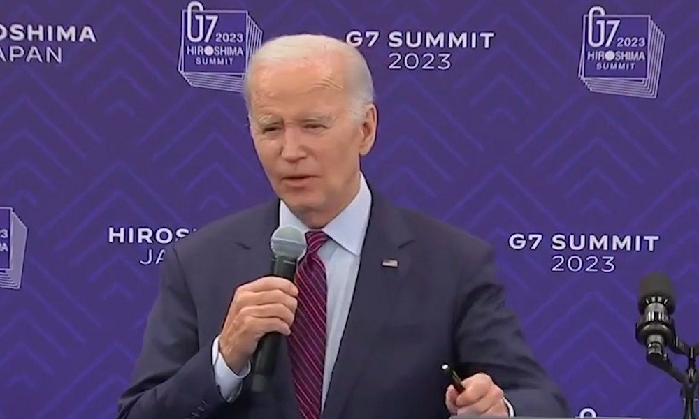 G7峰会散场，意总理提前离席，美日态度突变，轮到中俄上场发力了