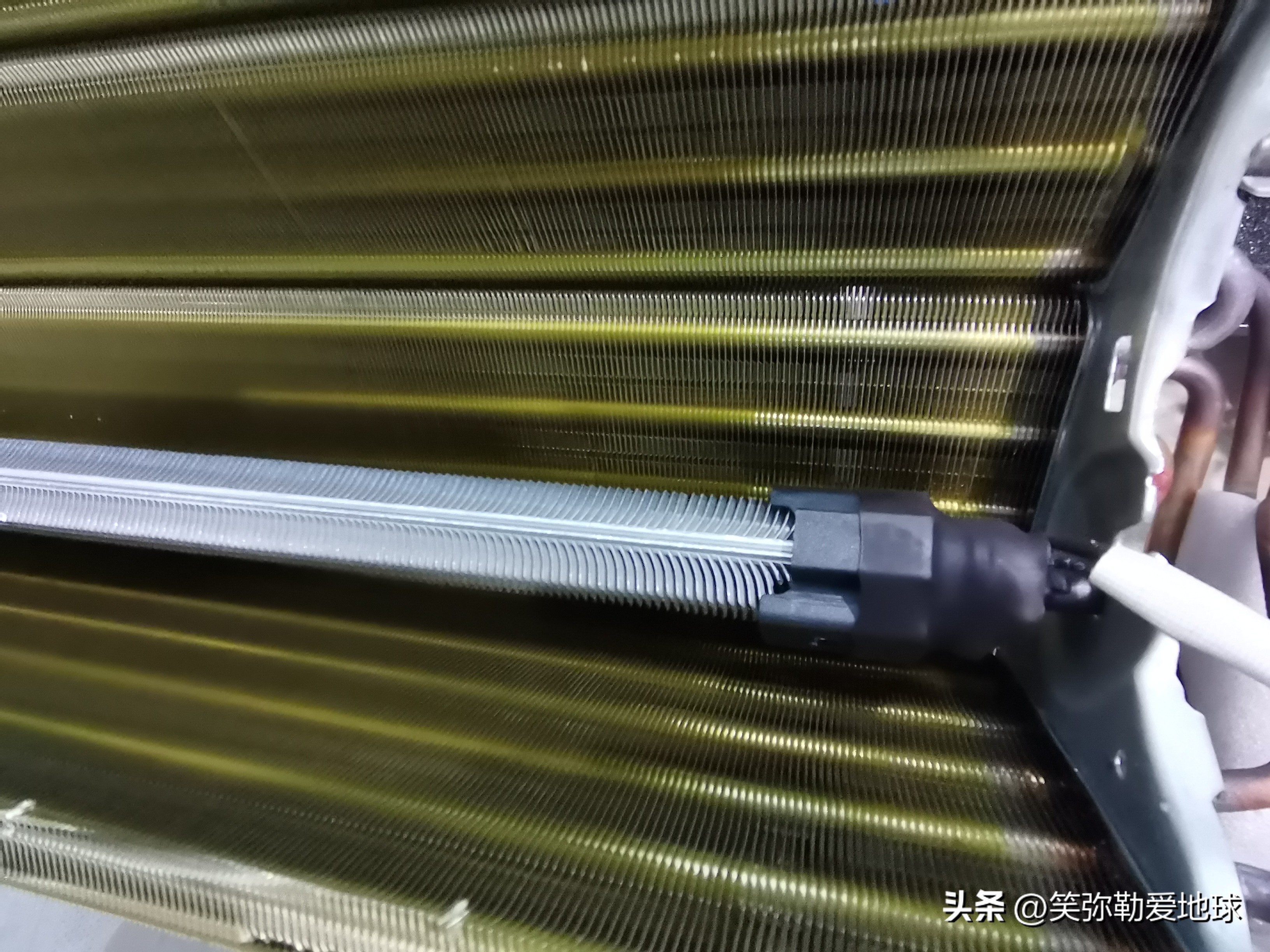 格力云佳系列拆解评测,美的风尊和格力云佳拆机对比