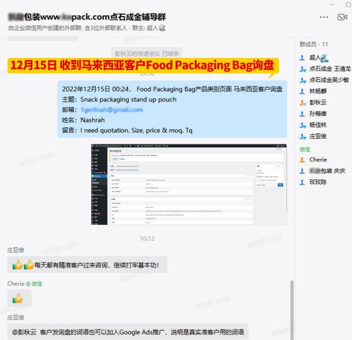 外贸独立站一个月多少个询盘,外贸独立站如何获取客户
