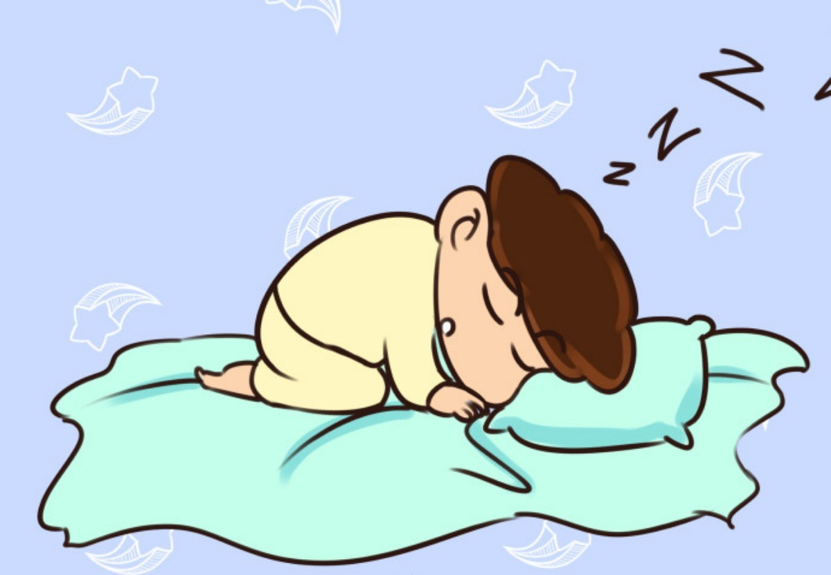 宝宝的不同睡姿代表什么性格,婴儿的不同睡姿代表孩子的性格