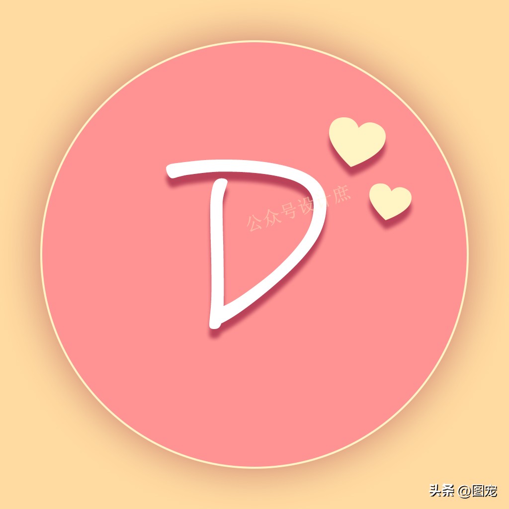 精美26字母姓氏头像K,精美26字母姓氏头像小清新可爱