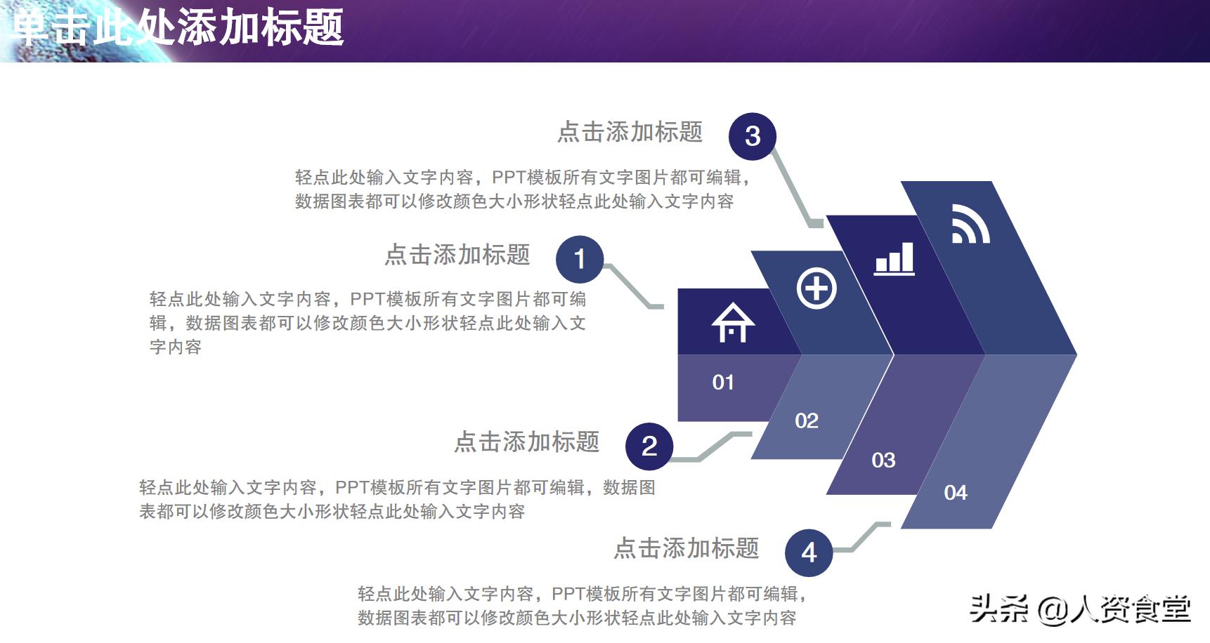 hr年度总结和明年计划ppt模板,hr年终总结模板ppt