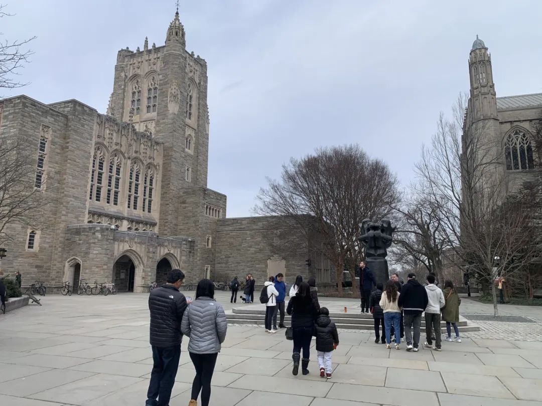 美国探校视频,美国探校杜克大学