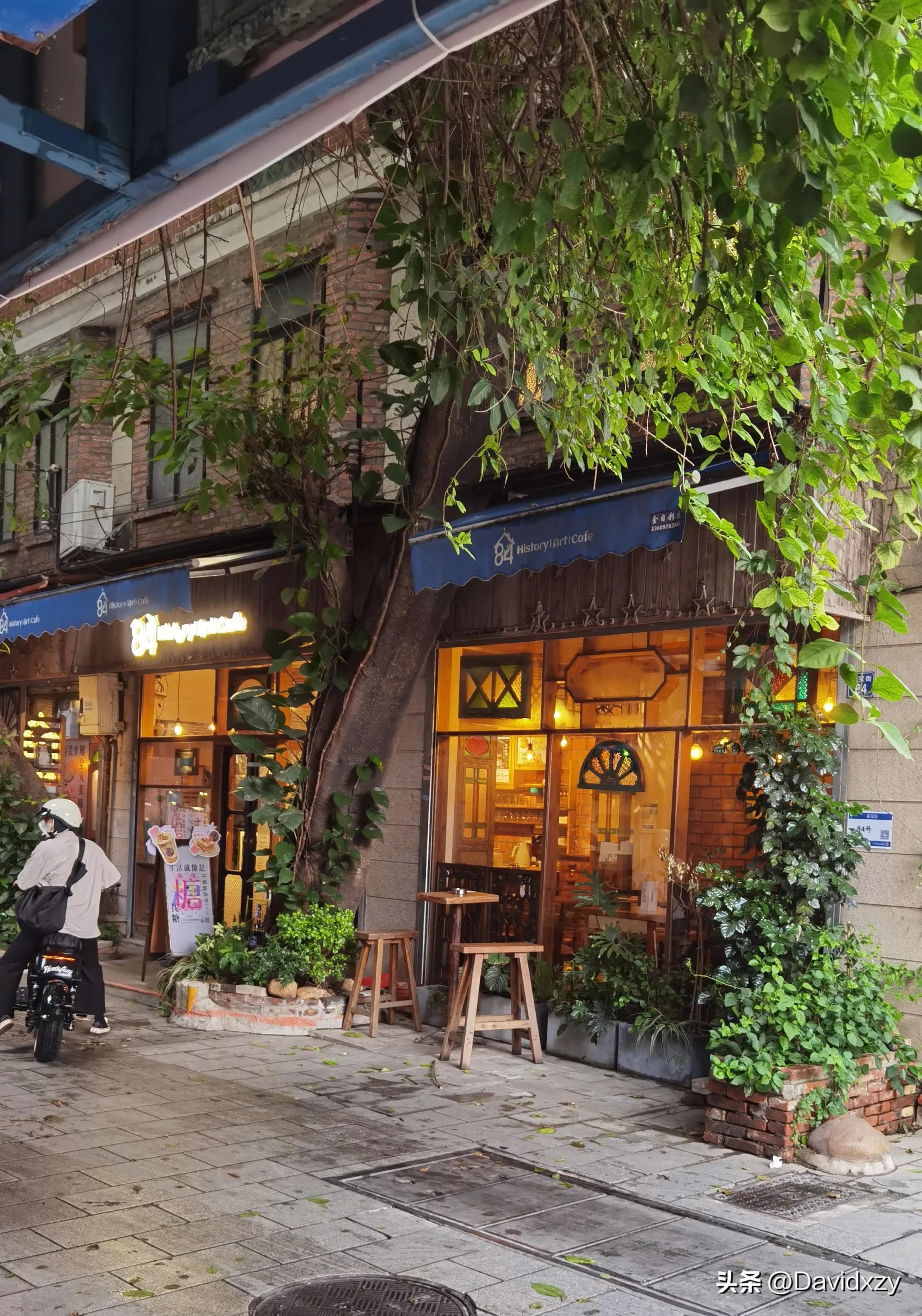 这位西关小姐创业的故事很励志（原创）