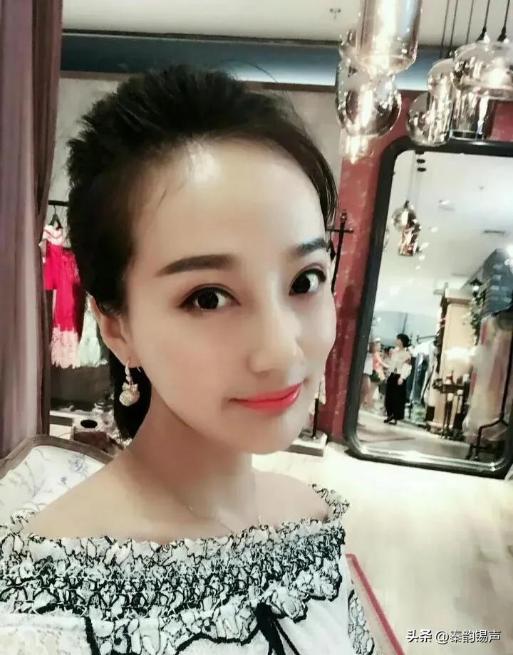 秦腔演员王春云个人简介,秦腔女演员王春云