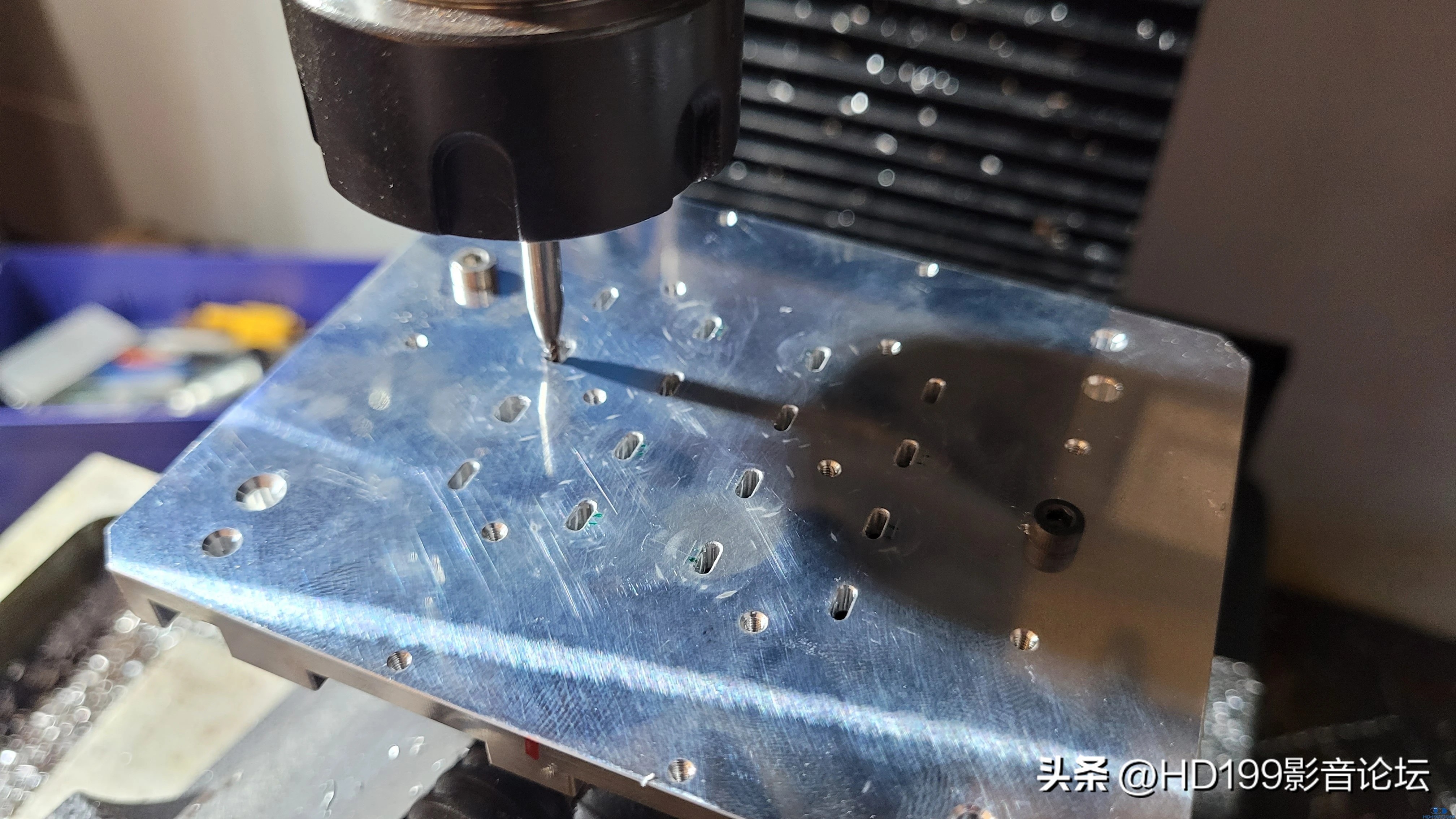 烧友分享|爱普生双光路激光投影LS10500魔改之路