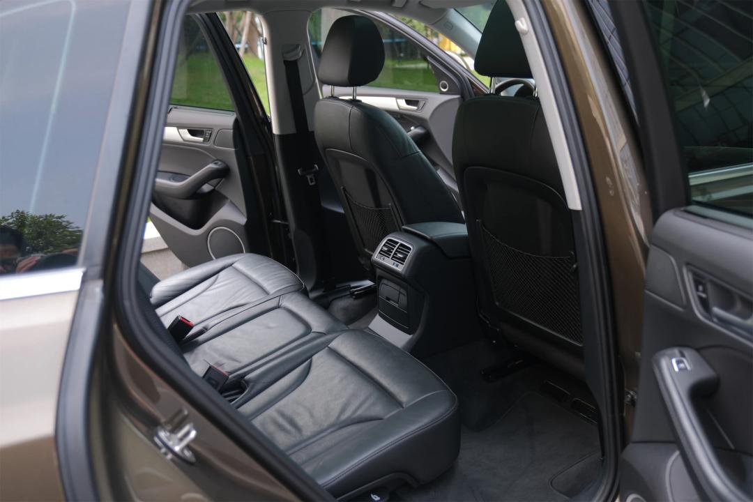 q5最大优缺点,五年6万公里的q5值得入手吗