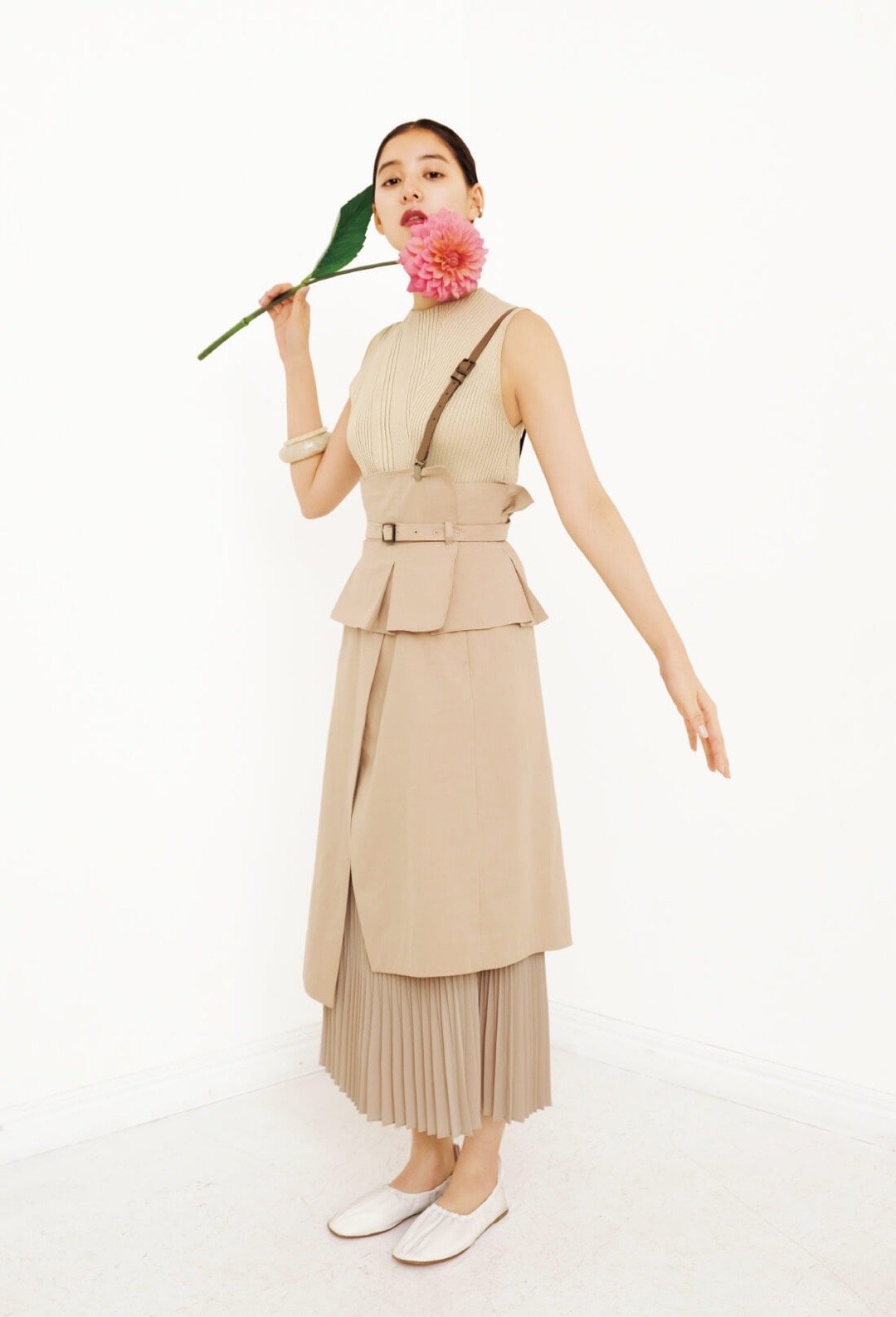 日本性感*优女**新木优子时尚写真集