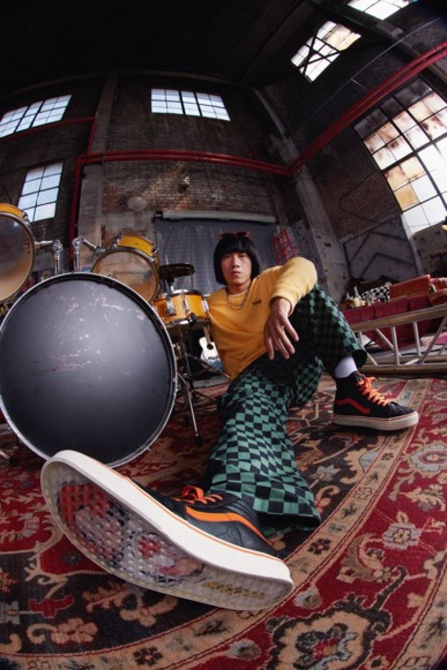 vans兔年联名鞋,vans兔年联名鞋子