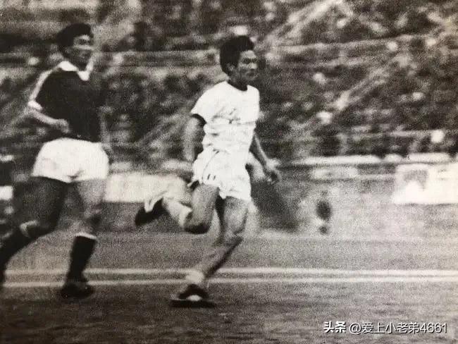 中国足球球队前世今生,中国足球早期传奇