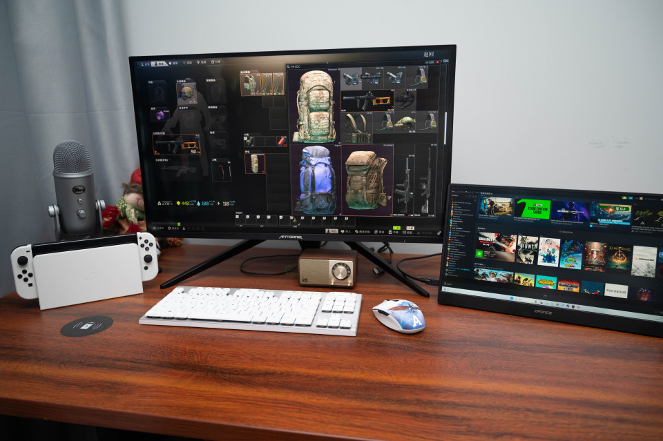 2023公认最好4k便携显示器,便携屏推荐2023