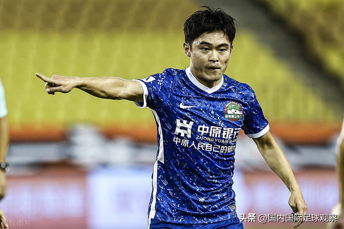 深足大胜河南建业,深足战胜泰国