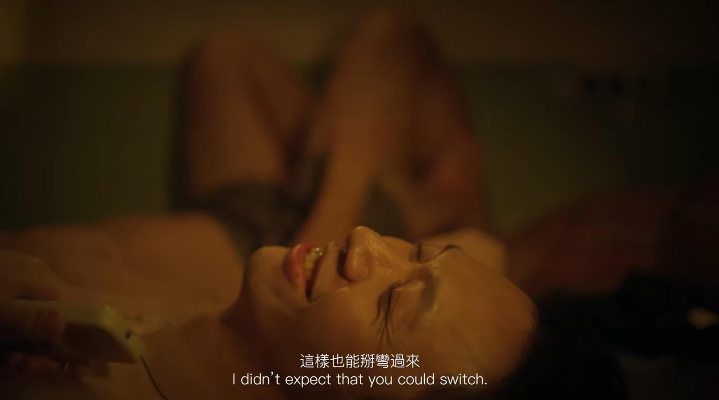 出轨、禁忌之恋,这部鲜有的澳门电影,拍出了男性*欲情**的天花板