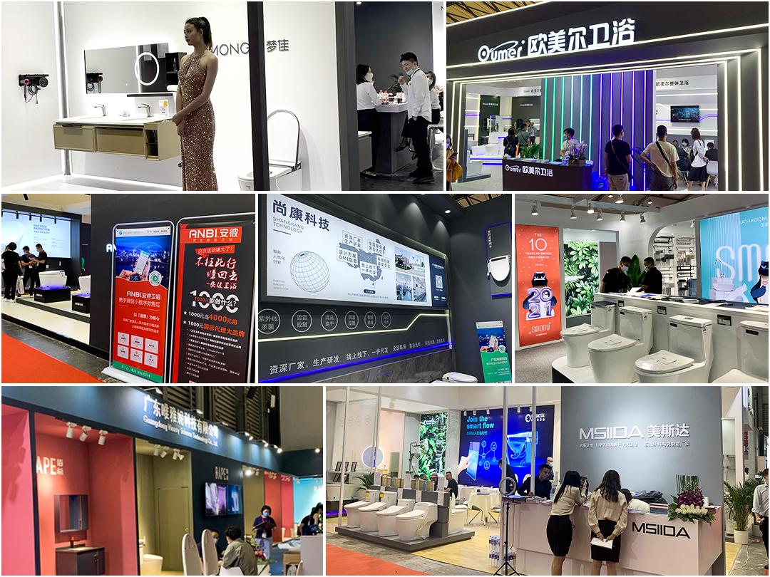 上海厨卫展开幕，微售后助力参展企业高效售后