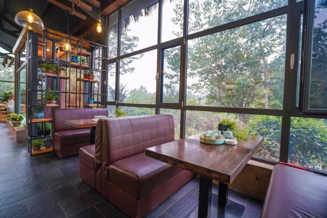 大理苍山网红民宿利舍,苍山民宿