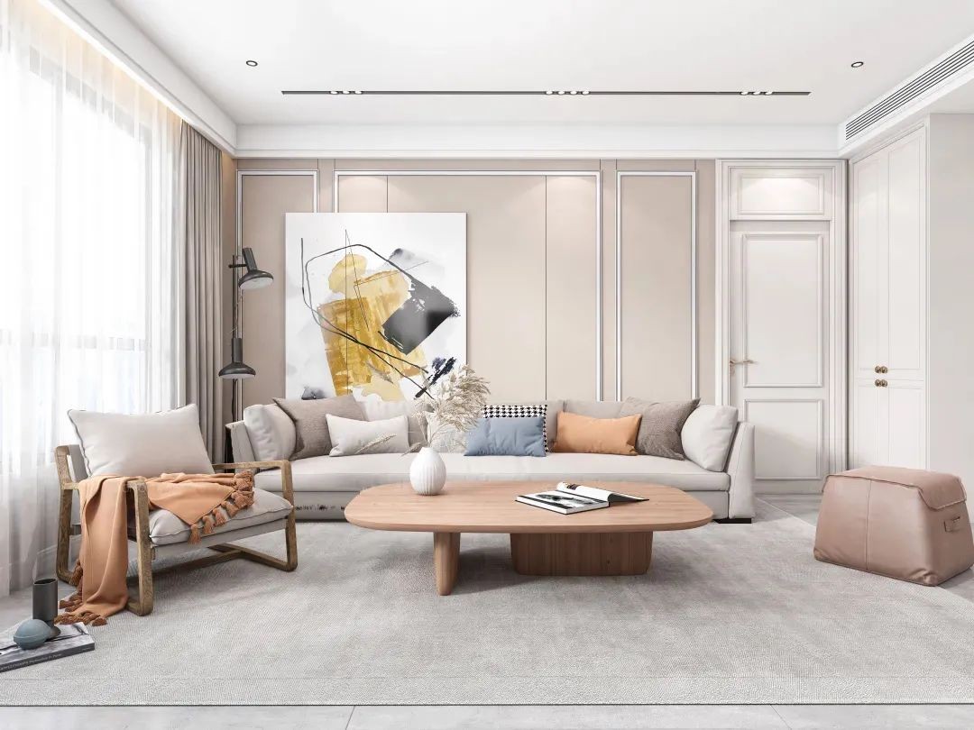 广东饰铭之家建筑装饰工程老房改造用集成墙顶优点多