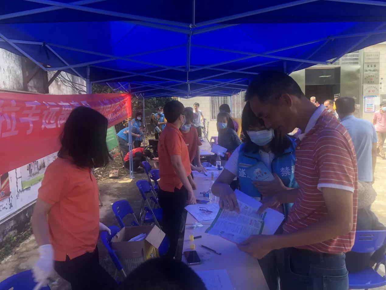 2024年乡镇禁毒宣传月实施方案,禁毒宣传月宣传简报